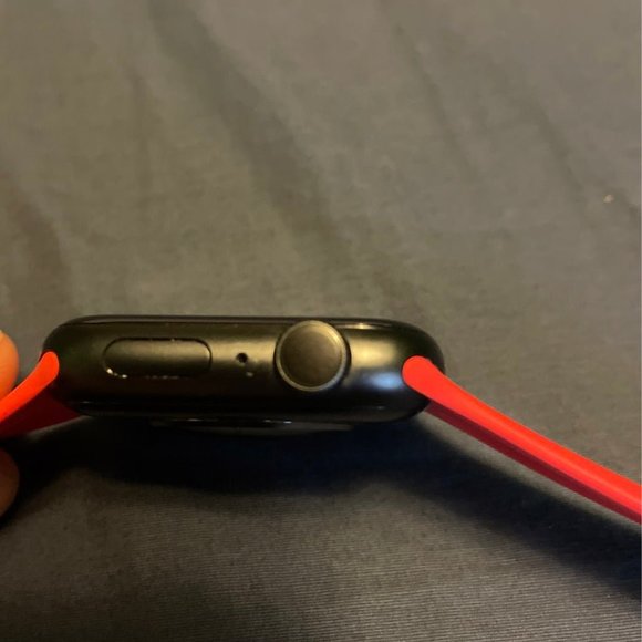 Apple Watch Series 5 44 mm Aluminum Space Gray main image 4